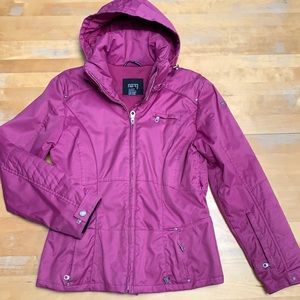 Nils women’s insulated ski or snowboard coat